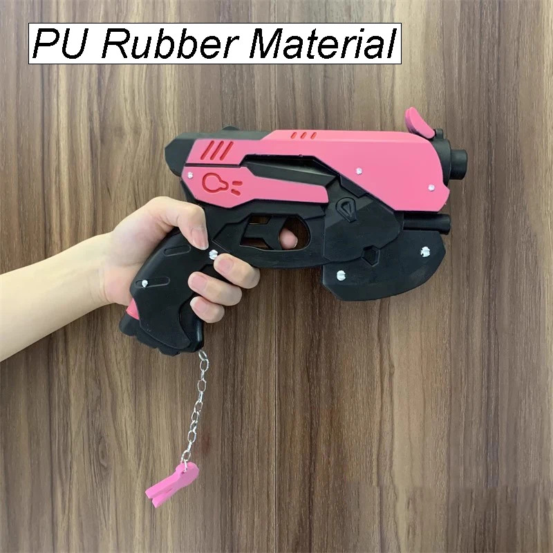 Cosplay Prop Pistol - Nene 2025 Overwatch D.Va Mei Alat