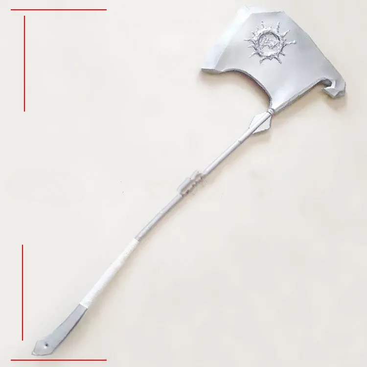 Cosplay Prop Axe - Anime Mei Mei Axe alat peraga