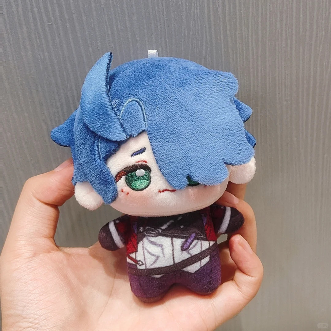 Prop De Cosplay - Boneka Plushie Anime Honkai Star Rail