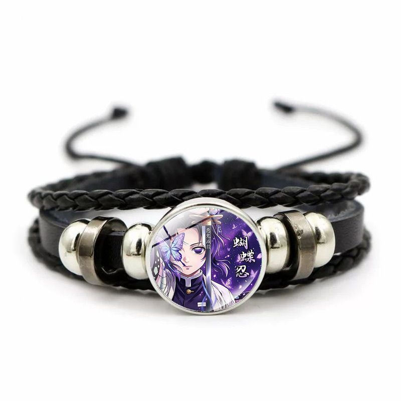Cosplay Prop Designer - Gelang Bertema Anime Demon Slayer Desain