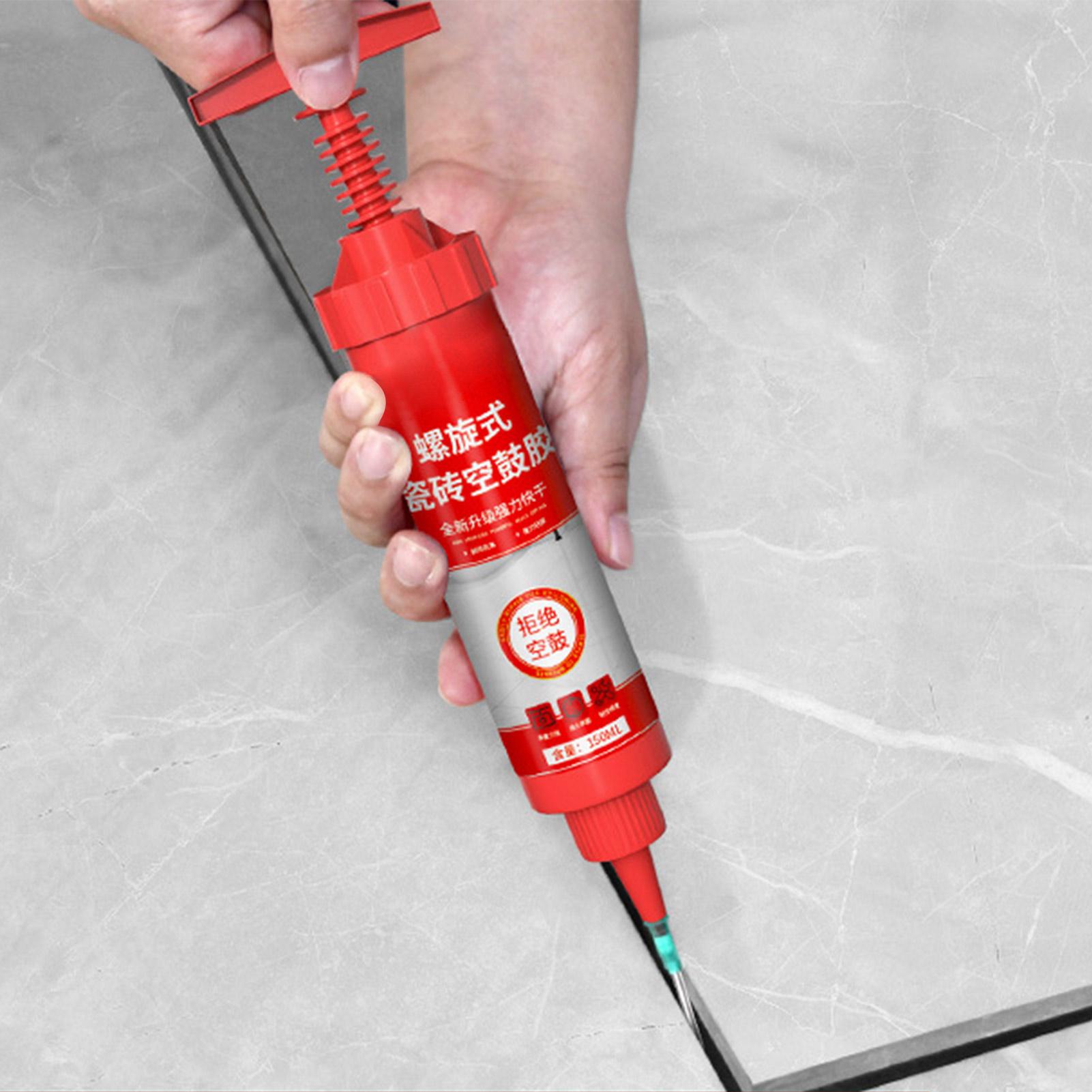 Contact Cement Glue - Lem Perbaikan Keramik 5.07Oz Perekat Perbaikan