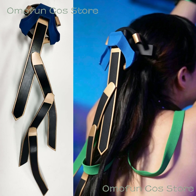 Cosplay Prop Designer - Aksesoris Desain Kustom 40cm untuk Kostum