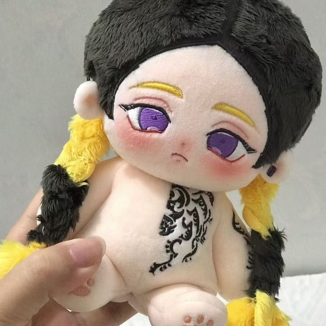 Boneka Ran Haitani 20Cm Boneka - Prop De Cosplay ulasan dan harga