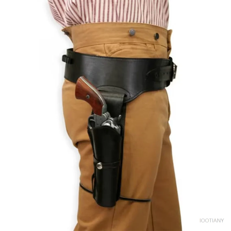 Aksesori Kostum Cosplay Koboi  - Cosplay Prop Pistol ulasan dan harga