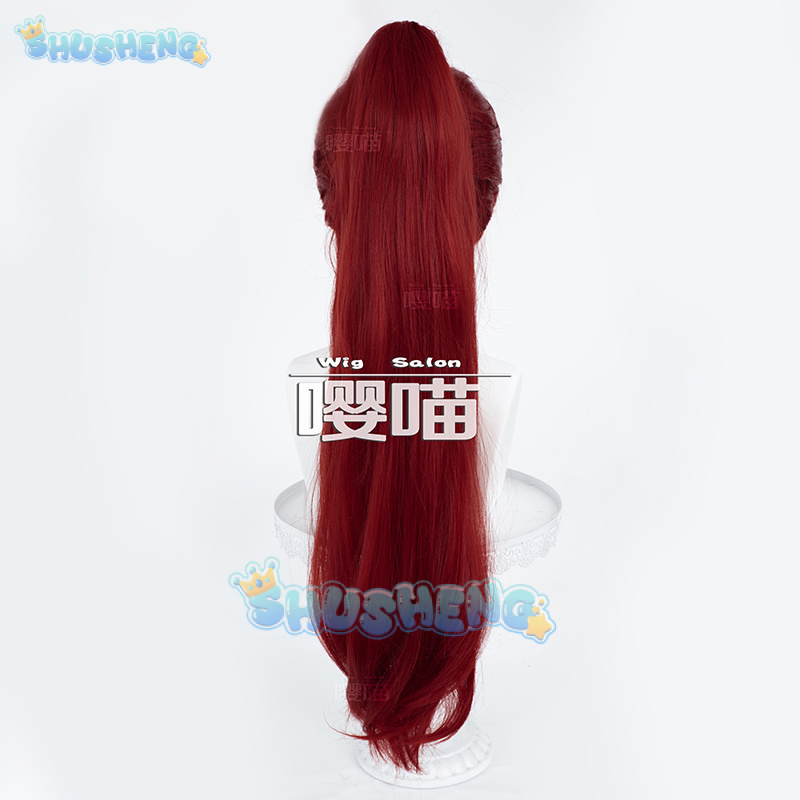 Wig Cosplay Anime P5 Persona K - Cosplay Prop ulasan dan harga
