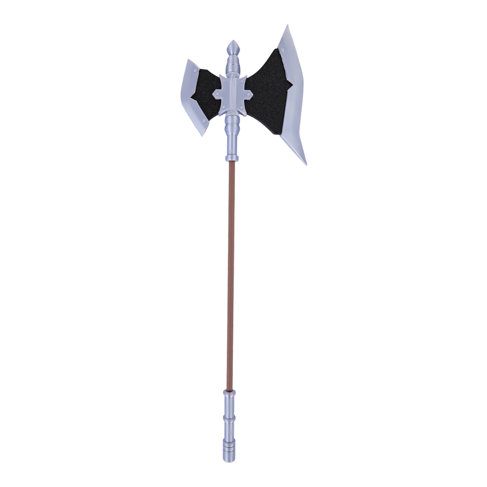 Anime Sousou No Frieren Cospla - Cosplay Prop Axe ulasan dan harga
