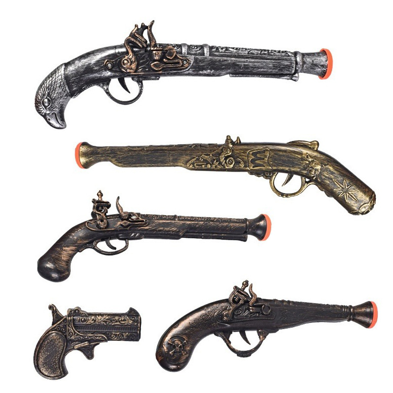 Mainan Cosplay Pesta Halloween - Cosplay Prop Pistol ulasan dan harga