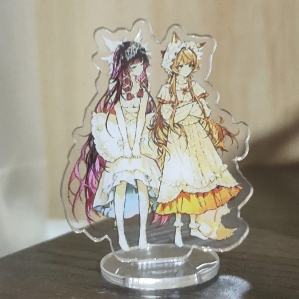 Aksesori Dekorasi Desktop Dudu - Cosplay Prop ulasan dan harga