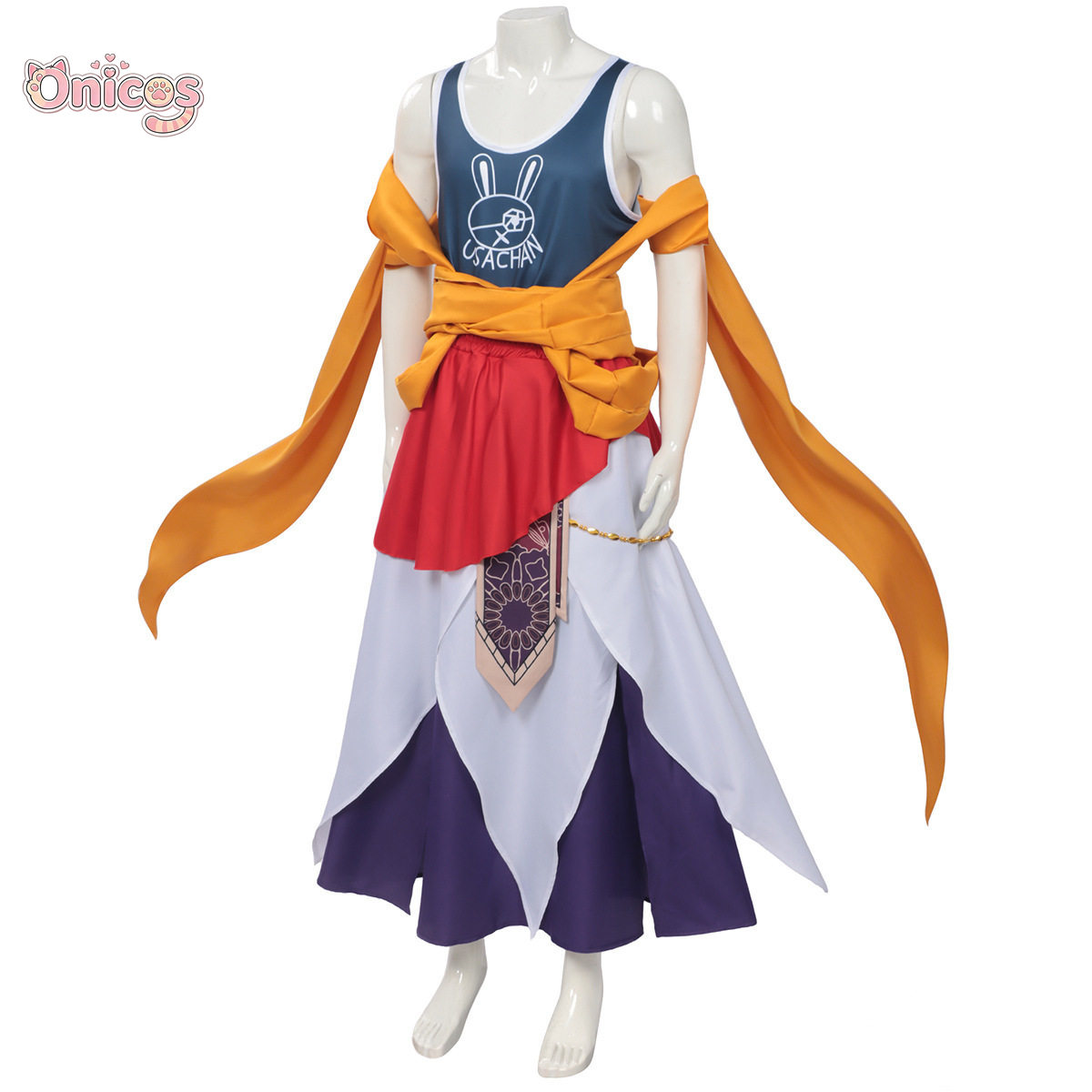 Aksesori Kostum Cosplay Buddha - Cosplay Prop ulasan dan harga