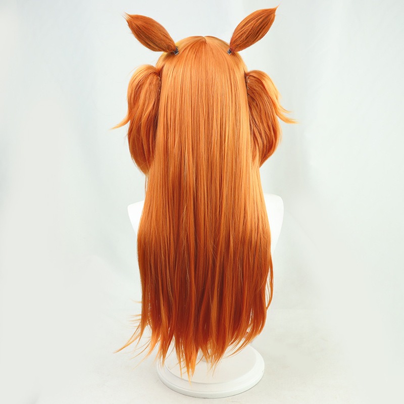 Wig Cosplay Uma Musume Pretty  - Heat Gun Cosplay ulasan dan harga