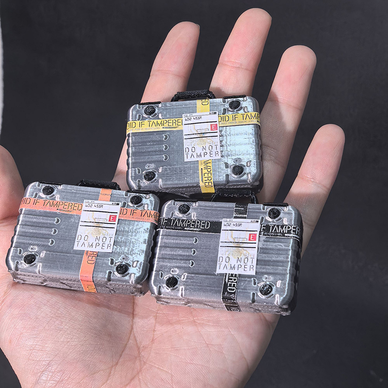 Game DEATH STRANDING 2 ON THE  - Cosplay Prop 3D Print Settings ulasan dan harga