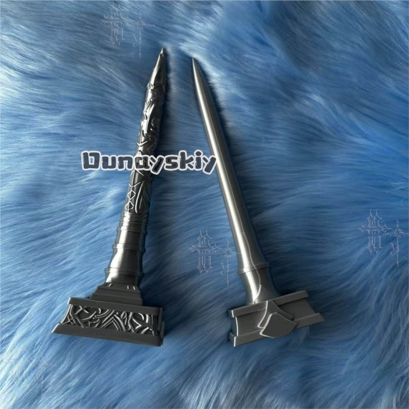 KS*27Locke The Ashen Exorcist  - Cosplay Prop 3D Print Settings ulasan dan harga