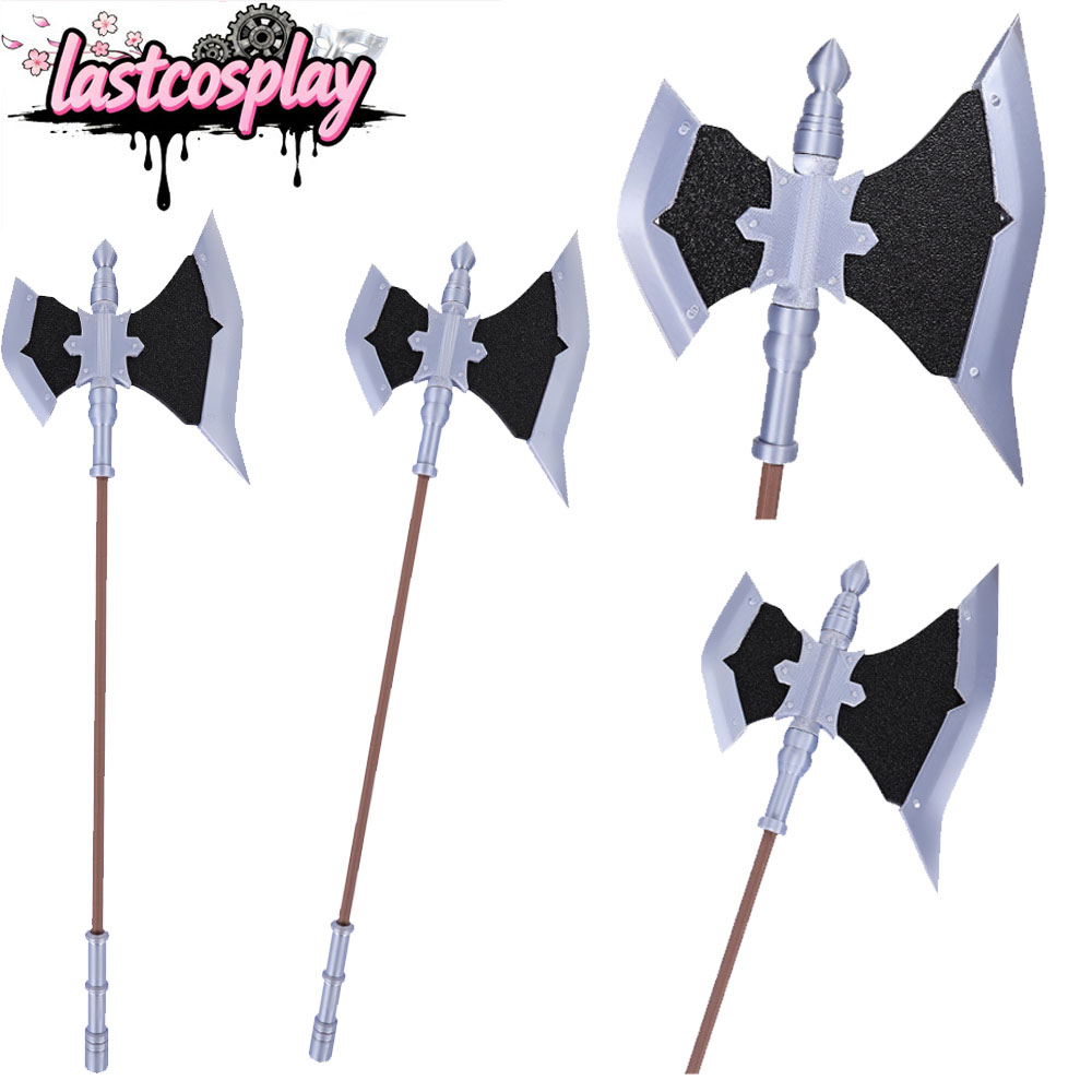 Stark Cosplay Alat Peraga Kapa - Cosplay Prop Axe ulasan dan harga
