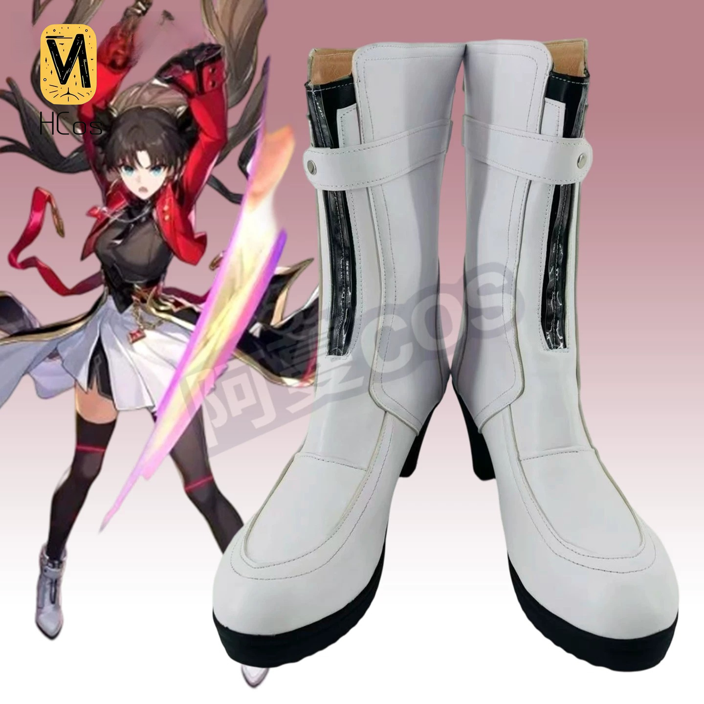 Honkai: Star Rail x Fate Colla - Prop De Cosplay ulasan dan harga