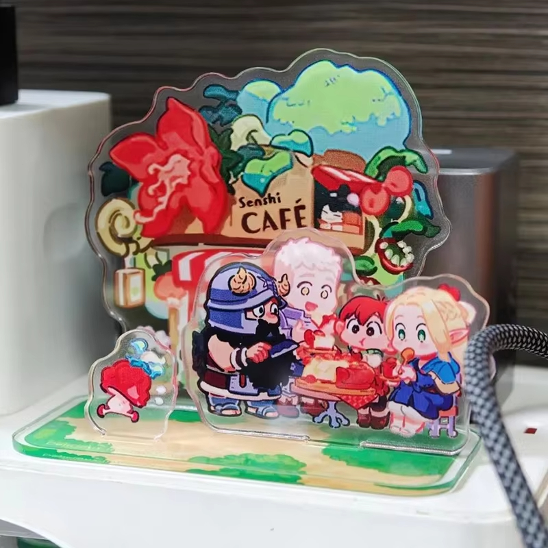 Anime Delicious in Dungeon Mar - Cosplay Prop ulasan dan harga