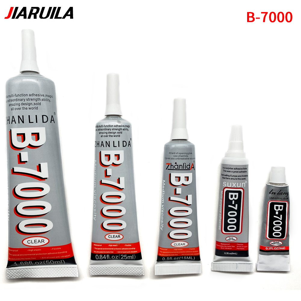 B7000 / T-7000 / E-7000 Lem Pe - Contact Cement Glue ulasan dan harga