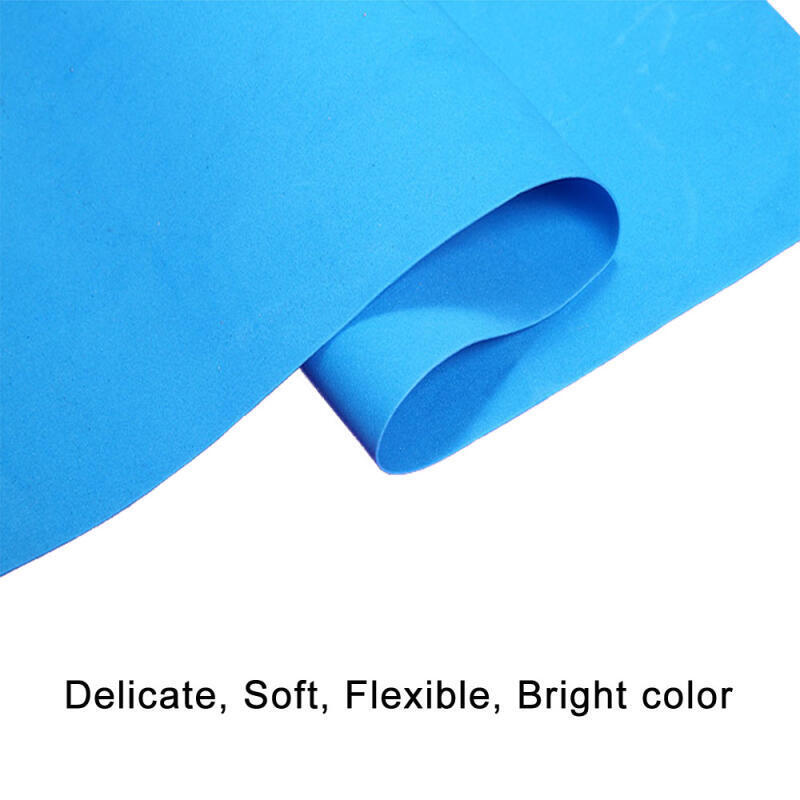 Lembar Busa EVA Warna-warni Te - Cosplay Props Eva Foam ulasan dan harga