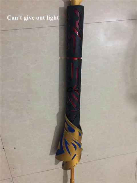 105CM Fate/Stay Night Gilgames - Ea Cosplay Prop ulasan dan harga
