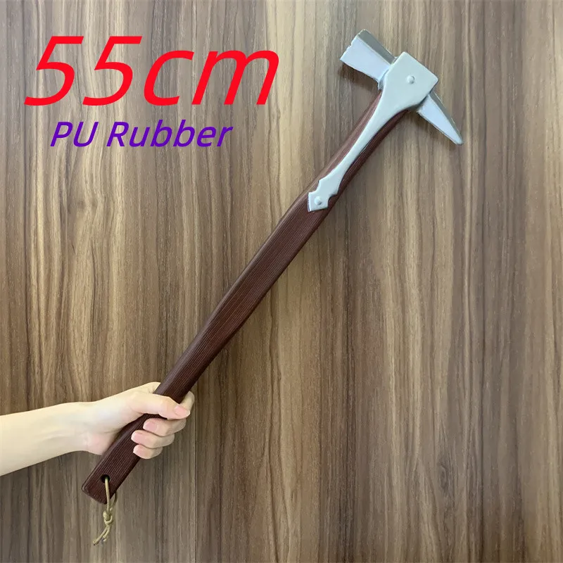 Halloween Cosplay Abad Perteng - Cosplay Prop Axe ulasan dan harga