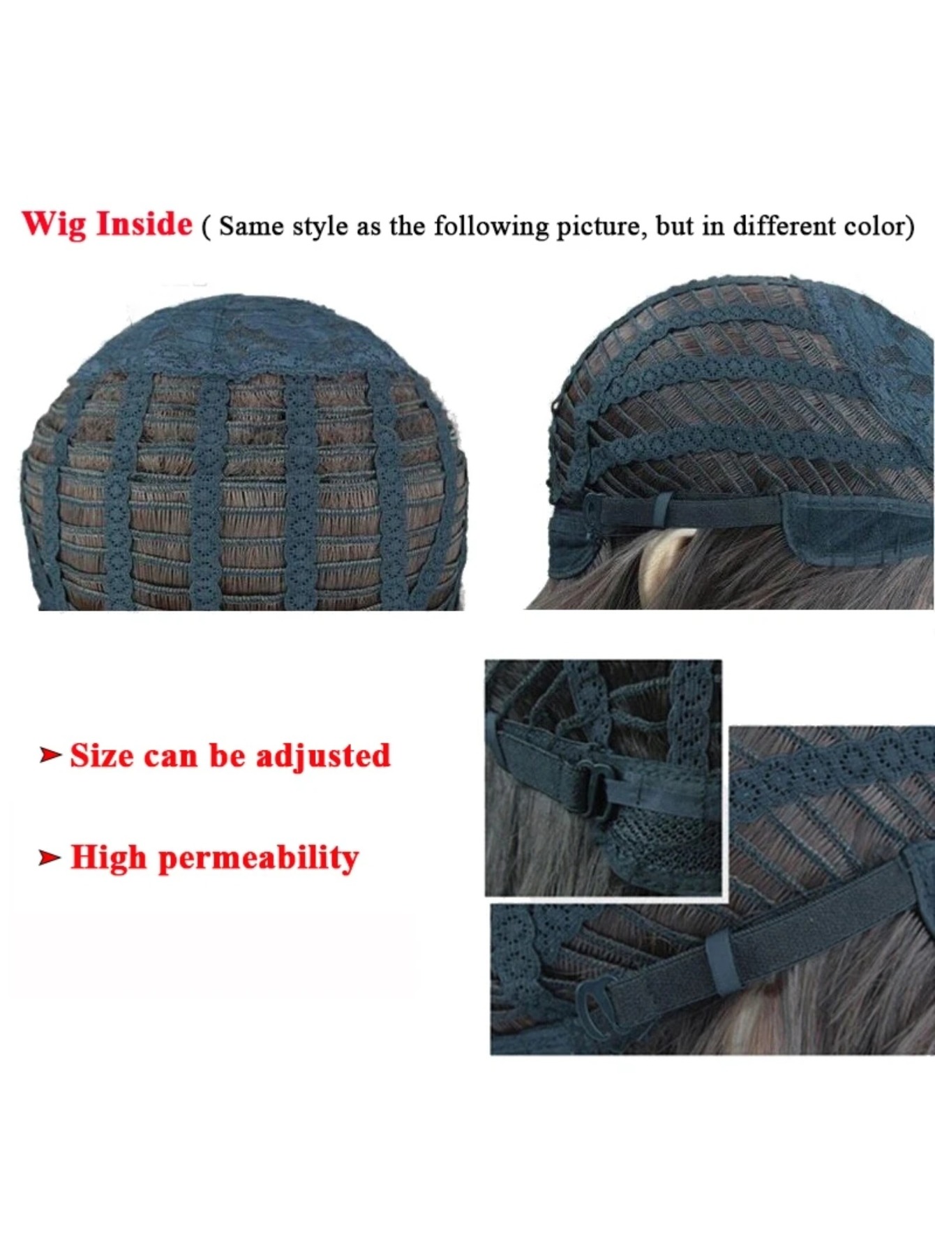 Wig Cosplay Uma Musume Pretty  - Heat Gun Cosplay ulasan dan harga