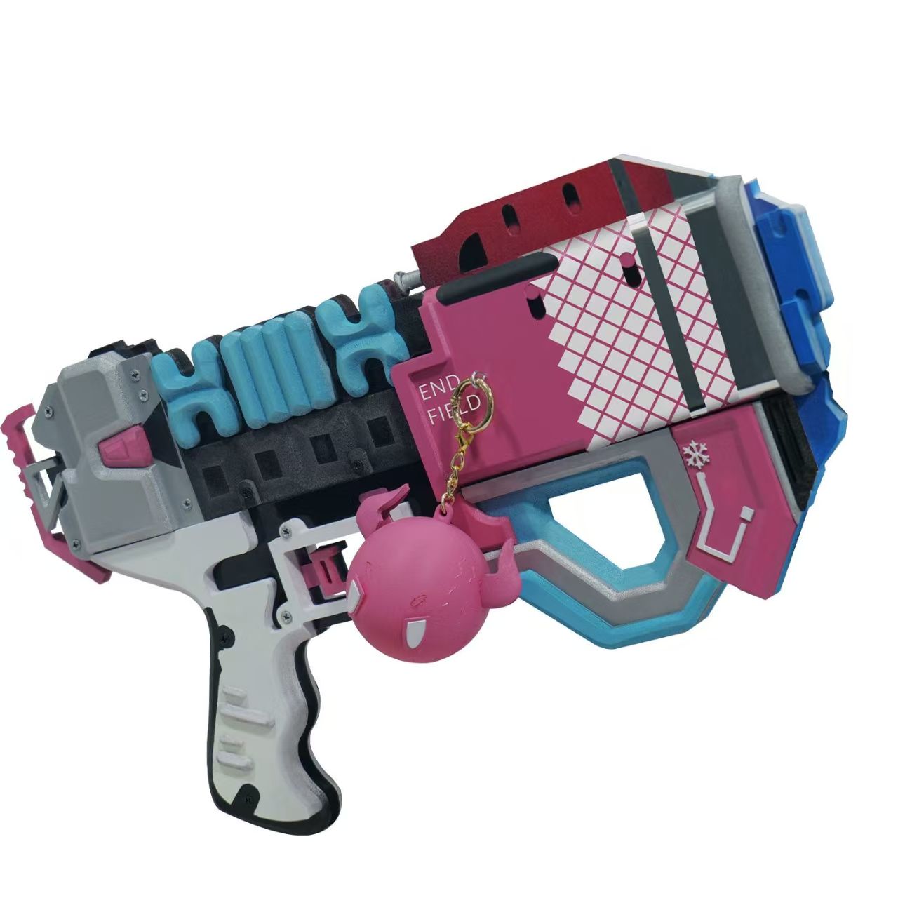 Anime Arknights Yvonne ‌   Rep - Cosplay Prop Pistol ulasan dan harga