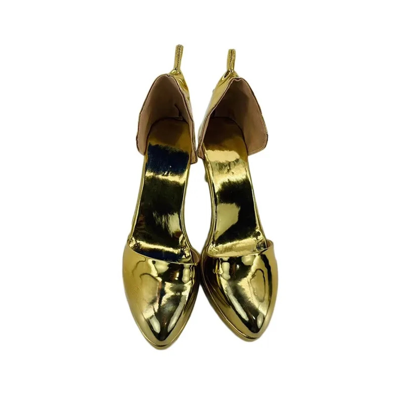 Sepatu Cosplay Burnice Whita S - Burnice Cosplay Prop ulasan dan harga