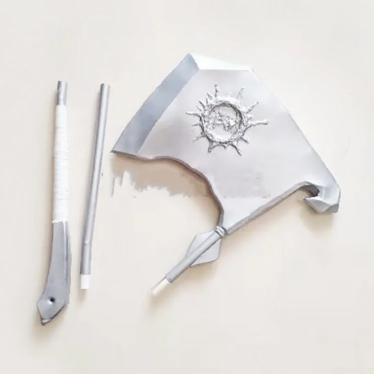Anime Mei Mei Axe alat peraga  - Cosplay Prop Axe ulasan dan harga