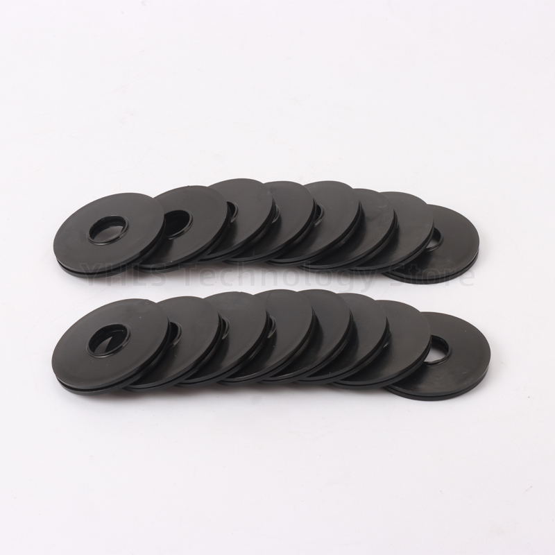 T70 T100 Bantalan Karet Pengat - Ekko Cosplay Prop ulasan dan harga