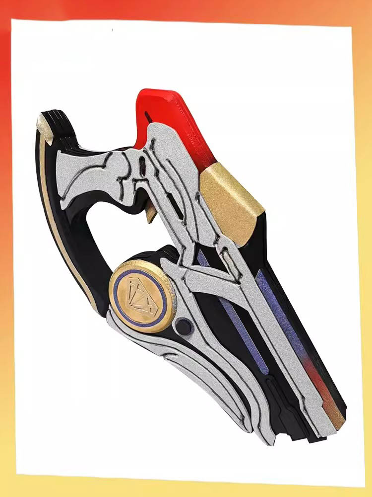 Anime Game Honkai Star Rail To - Heat Gun Cosplay ulasan dan harga