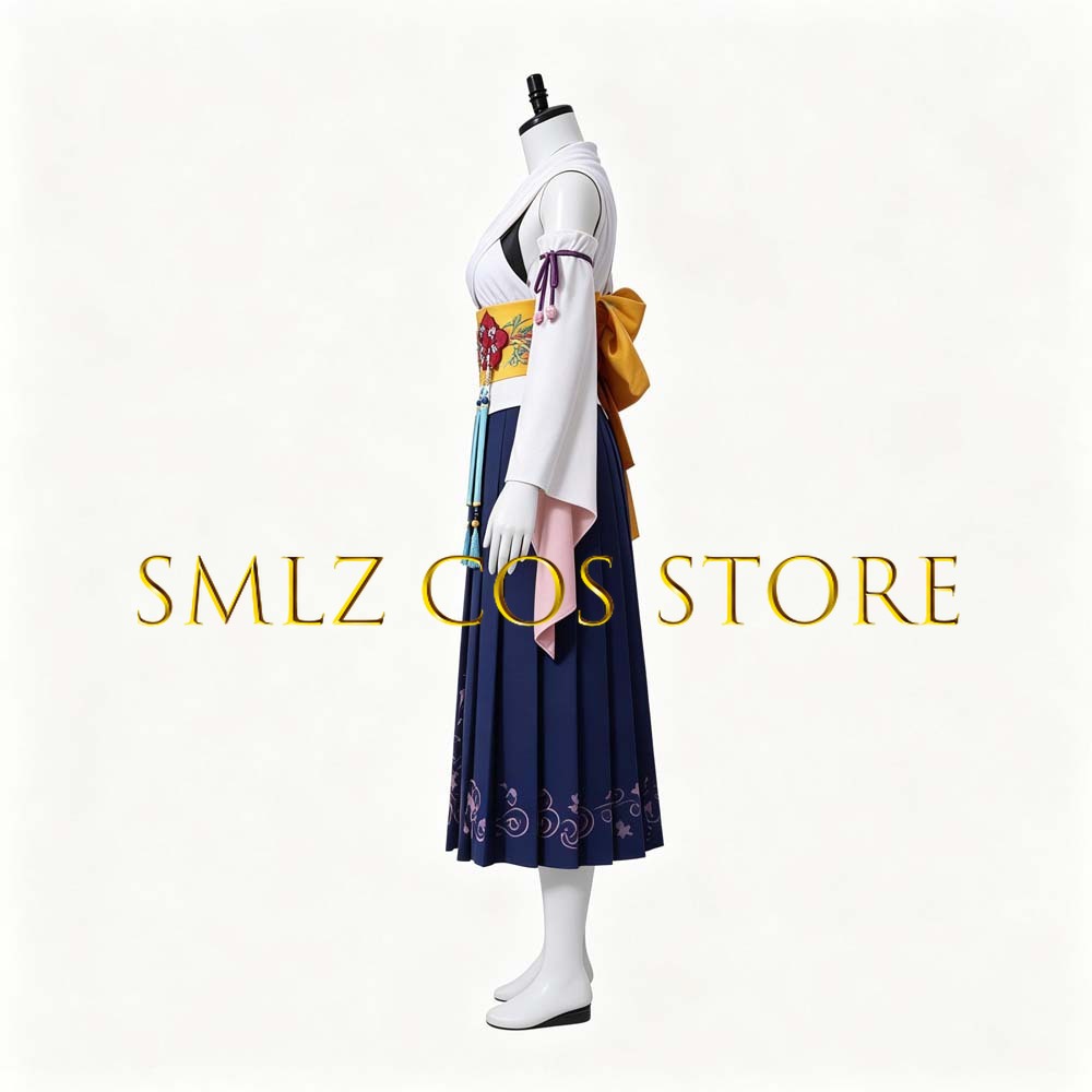 Smlz FFX Yuna Cosplay Anime FF - Cosplay Prop ulasan dan harga