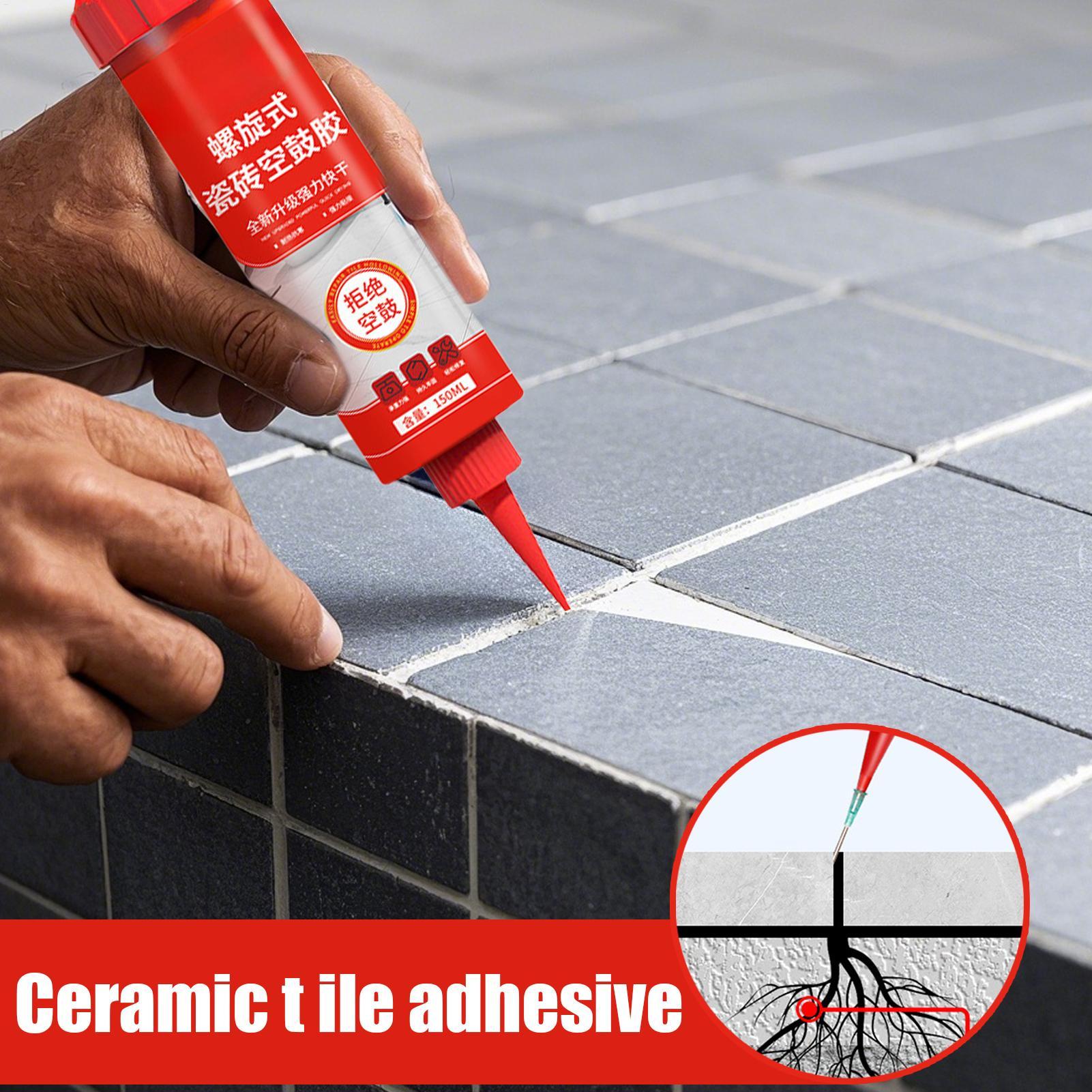 Lem Perbaikan Keramik 5.07Oz P - Contact Cement Glue ulasan dan harga