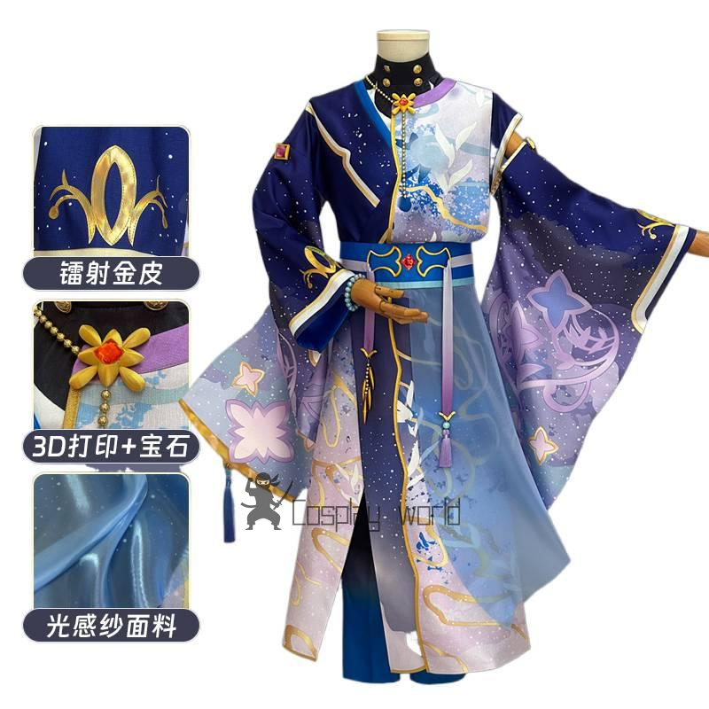 Kostum Cosplay Ensemble Stars  - Cosplay Prop 3D Print Settings ulasan dan harga