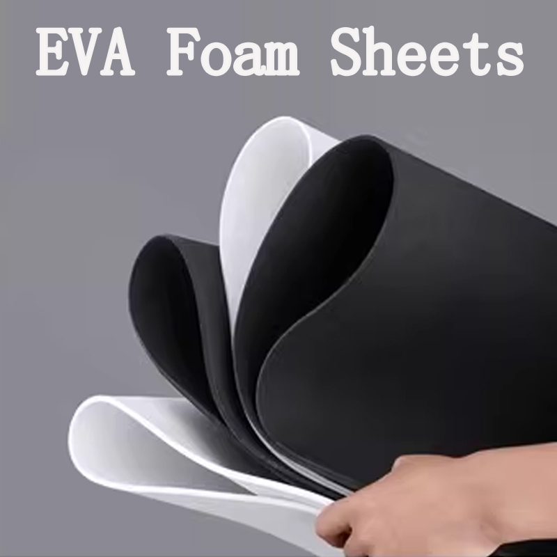 Bahan Busa EVA Hitam 38-Deraja - Cosplay Props Eva Foam ulasan dan harga
