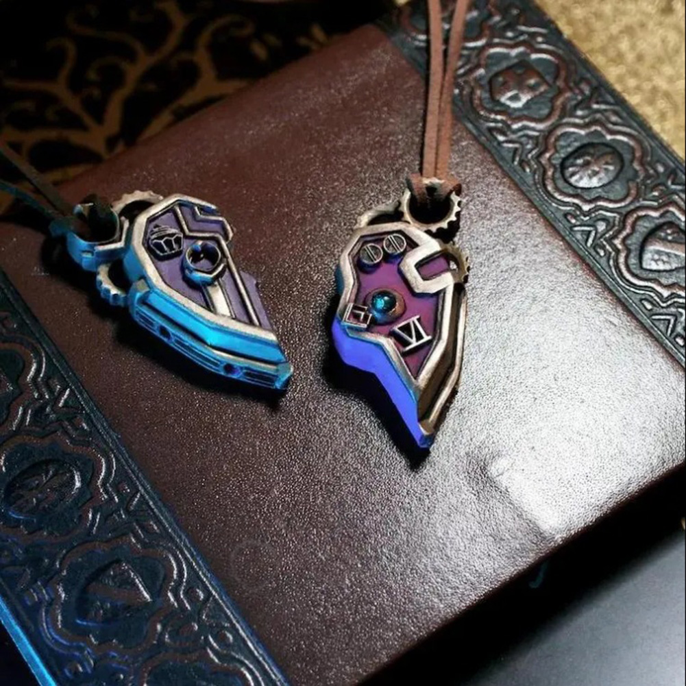Arcane Jinx senjata Pistol mew - Cosplay Prop Pistol ulasan dan harga