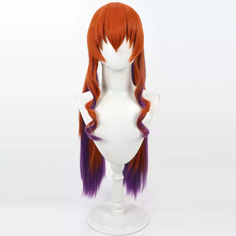 Umjewume Wig Cosplay Derby May - Heat Gun Cosplay ulasan dan harga