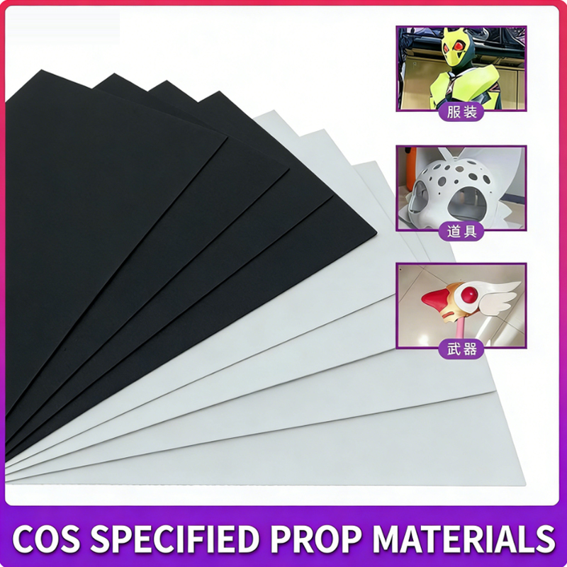 Bahan lembaran busa EVA untuk  - Cosplay Props Eva Foam ulasan dan harga
