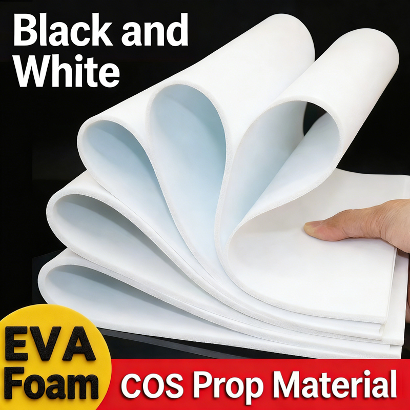 Bahan lembaran busa EVA untuk  - Cosplay Props Eva Foam ulasan dan harga