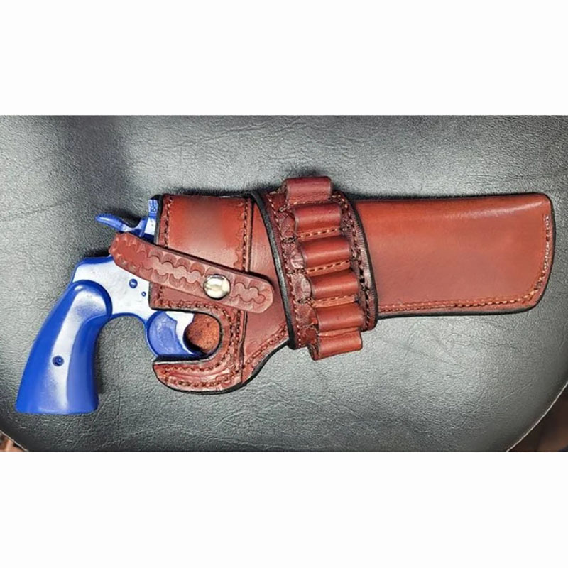 Revolver Retro Old West, Kotak - Cosplay Prop Pistol ulasan dan harga