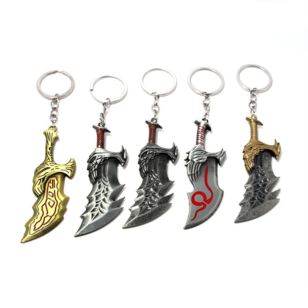 Perhiasan Fashion Punk God Of  - Cosplay Prop Axe ulasan dan harga
