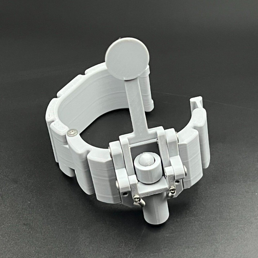 Alat Pelontar Jaring Laba-laba - Cosplay Prop 3D Print Settings ulasan dan harga
