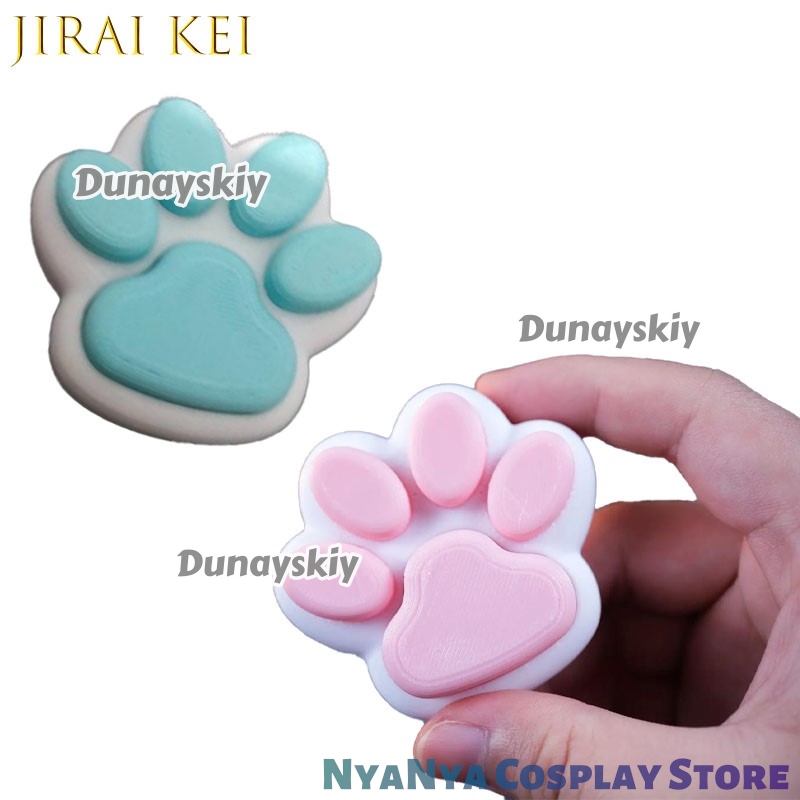 Pakaian Anime Aksesori Cosplay - Cosplay Prop 3D Print Settings ulasan dan harga
