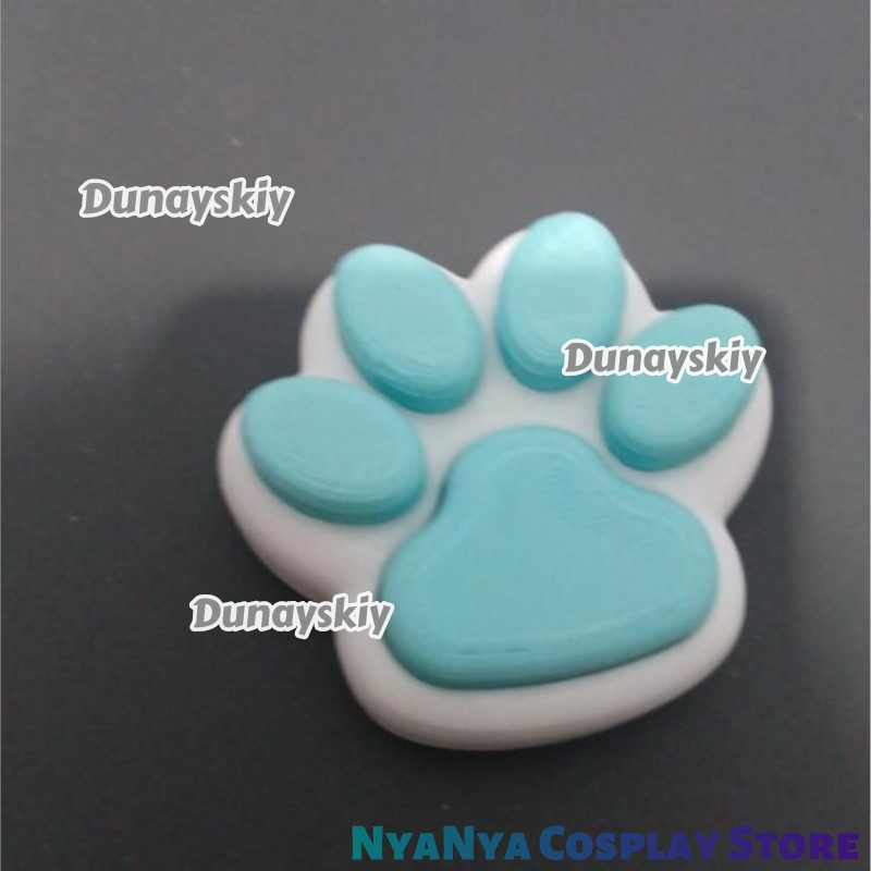 Pakaian Anime Aksesori Cosplay - Cosplay Prop 3D Print Settings ulasan dan harga