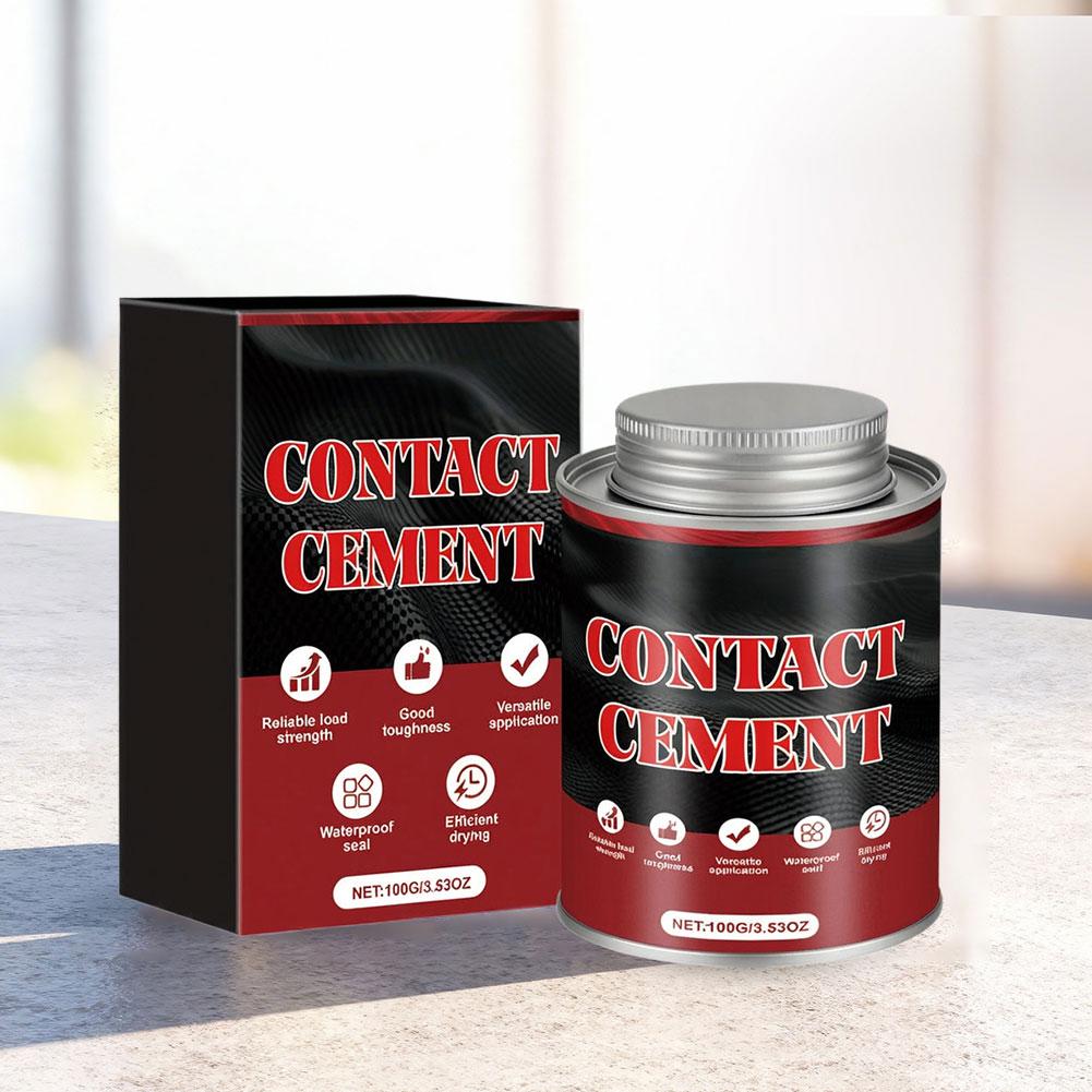100g Perekat Semen Kontak Cepa - Contact Cement Glue ulasan dan harga