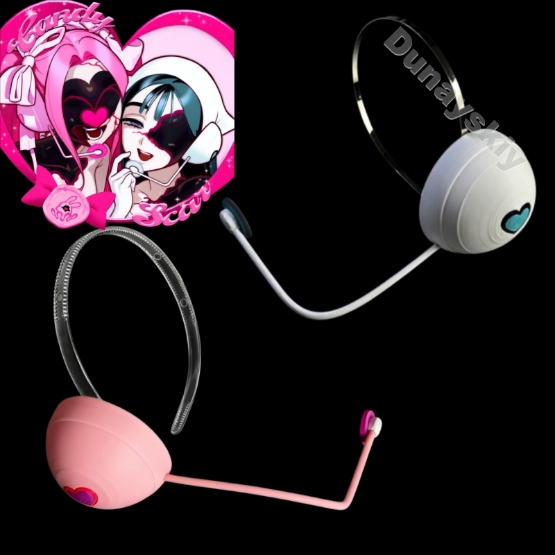 Alien Stage Mizi Sua Headset H - Cosplay Prop 3D Print Settings ulasan dan harga