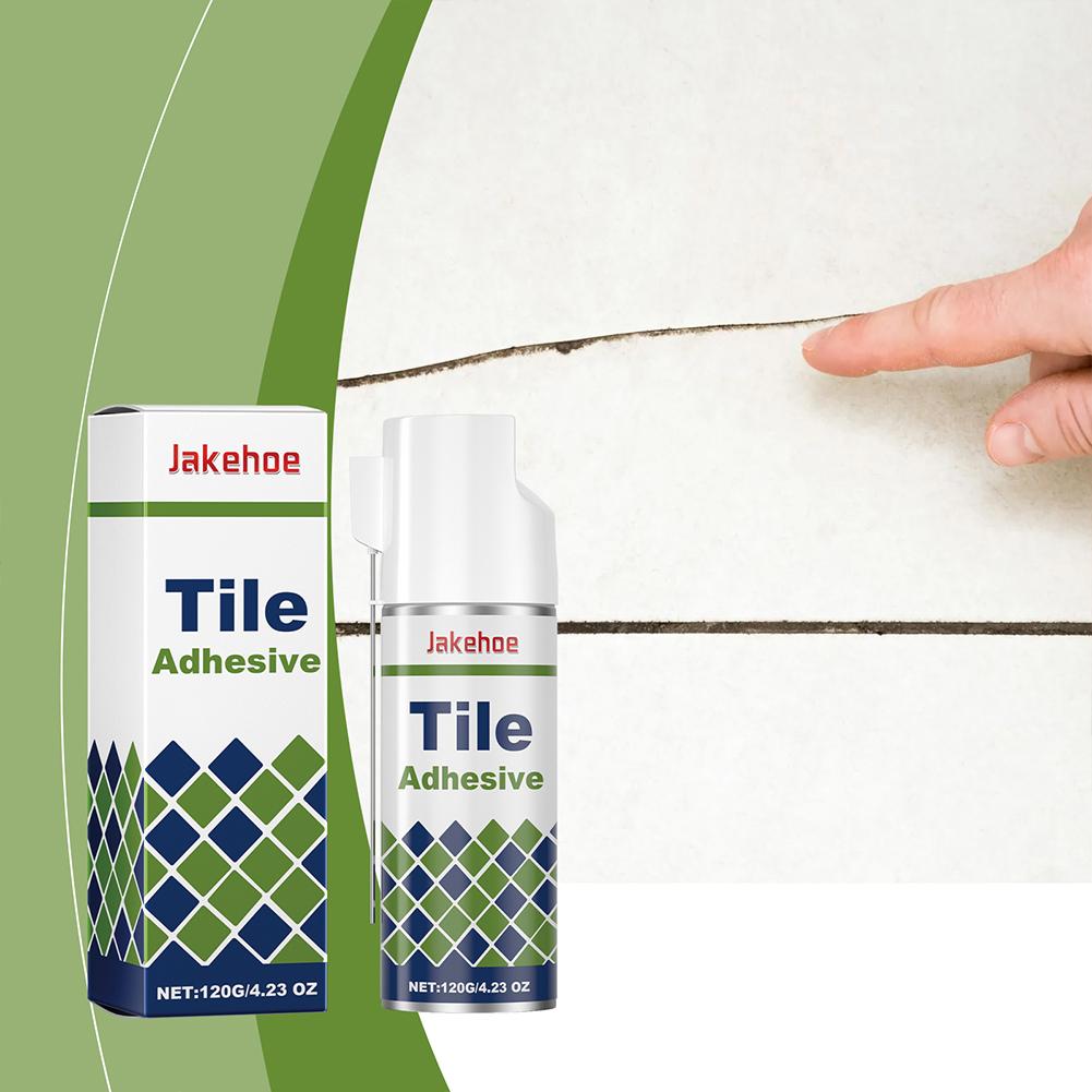120g Agen Perbaikan Ubin Beron - Contact Cement Glue ulasan dan harga