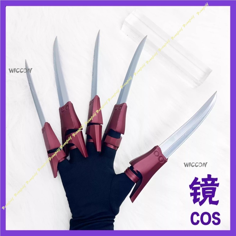 Properti Cosplay Anime Gachiak - Cosplay Prop 3D Print Settings ulasan dan harga