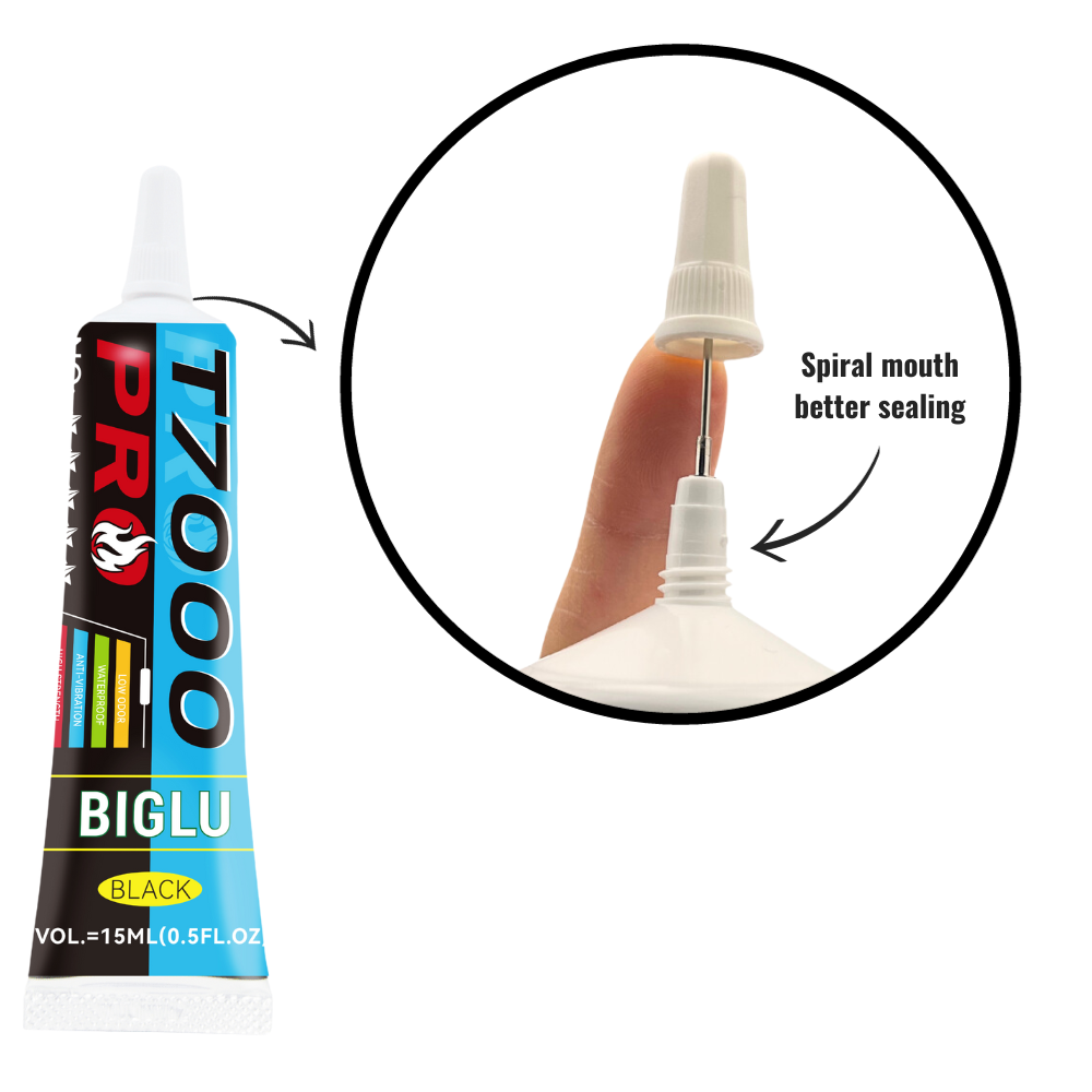 BIGLU sepatu T7000 PRO lem hit - Contact Cement Glue ulasan dan harga