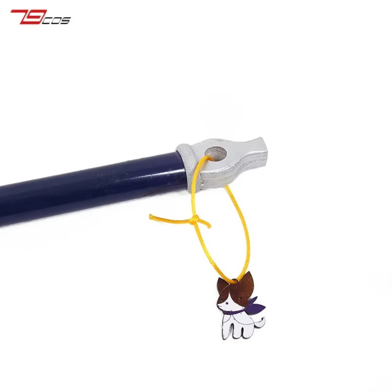 Alat Peraga Cosplay Lu Bu Axe  - Cosplay Prop Axe ulasan dan harga