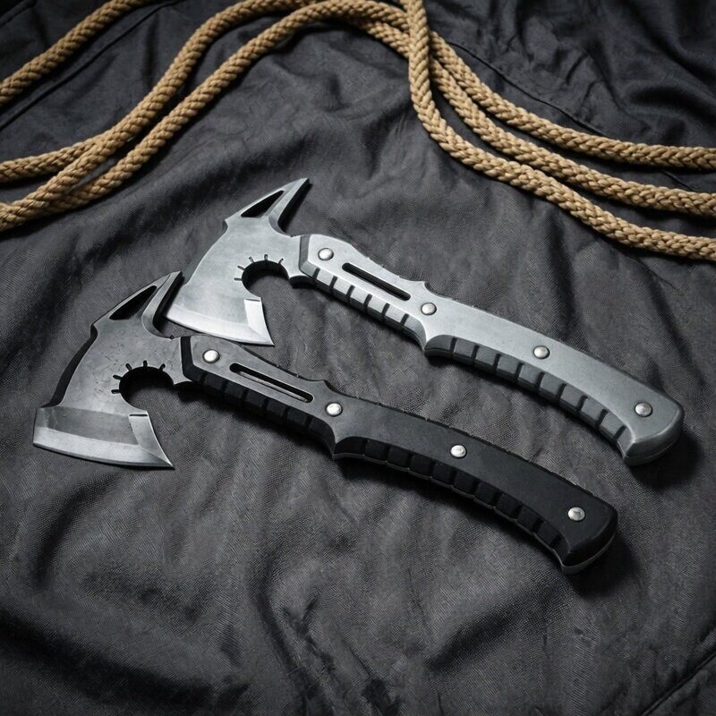 Model Kapak 3D Print Presisi T - Cosplay Prop Axe ulasan dan harga