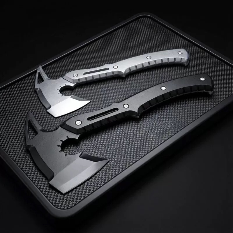 Model Kapak 3D Print Presisi T - Cosplay Prop Axe ulasan dan harga